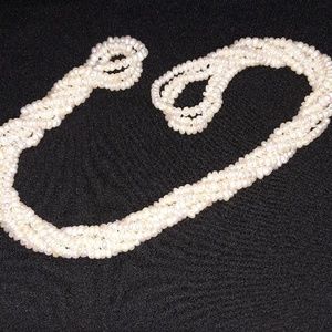 3Strands Freshwater Pearls